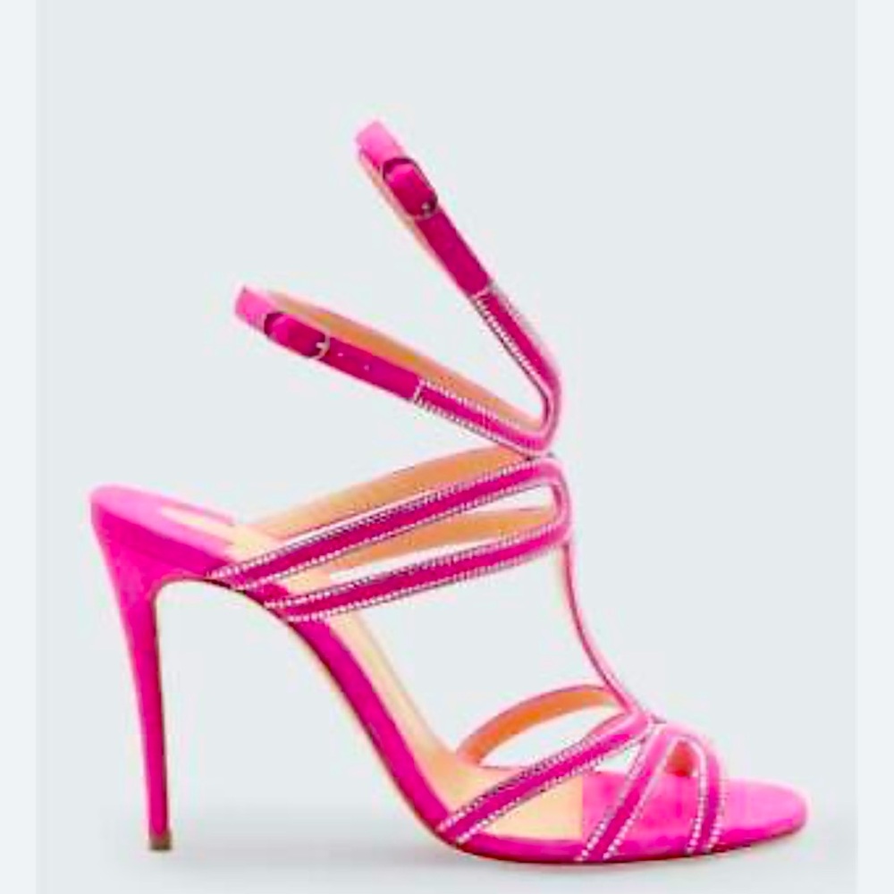 Christian Louboutin Renee Strass
